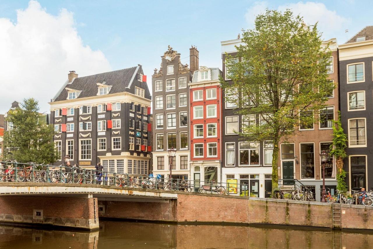 The Red Ox - Super Central Canal View Rooms Amsterdam Exterior foto