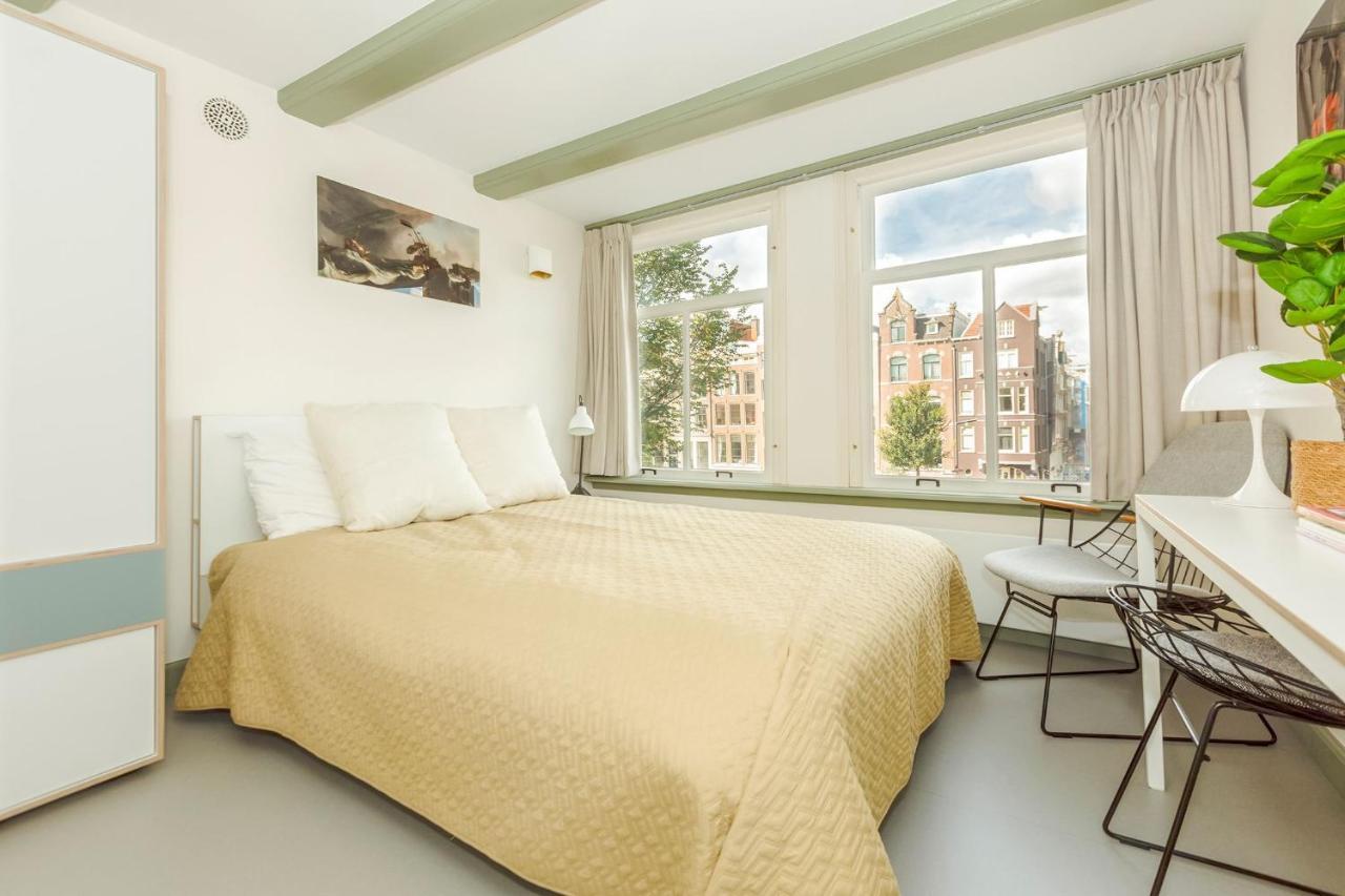 The Red Ox - Super Central Canal View Rooms Amsterdam Exterior foto