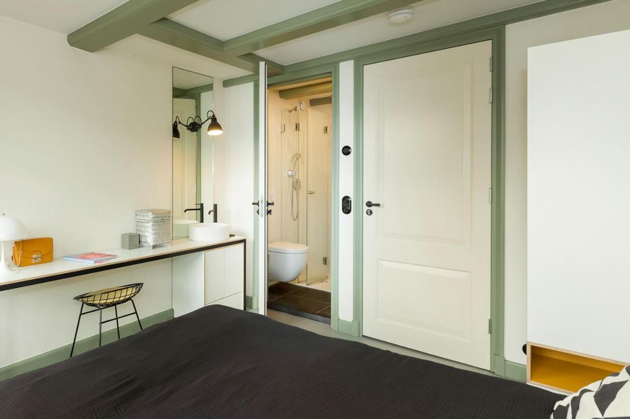 The Red Ox - Super Central Canal View Rooms Amsterdam Exterior foto