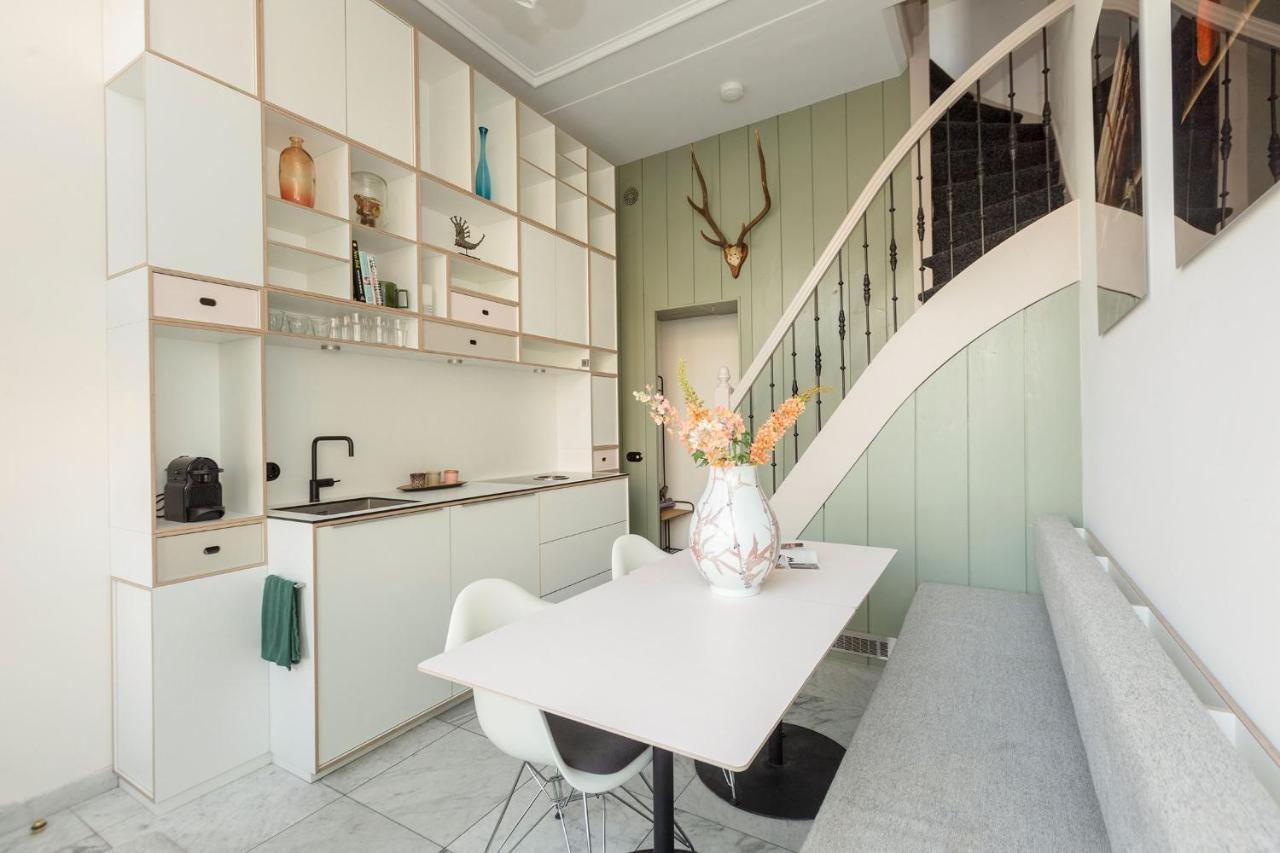 The Red Ox - Super Central Canal View Rooms Amsterdam Exterior foto