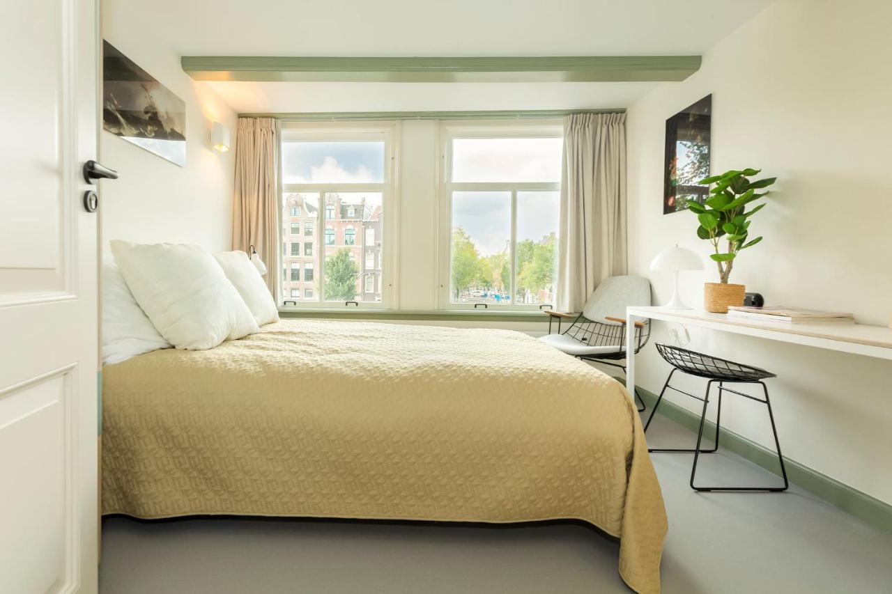 The Red Ox - Super Central Canal View Rooms Amsterdam Exterior foto