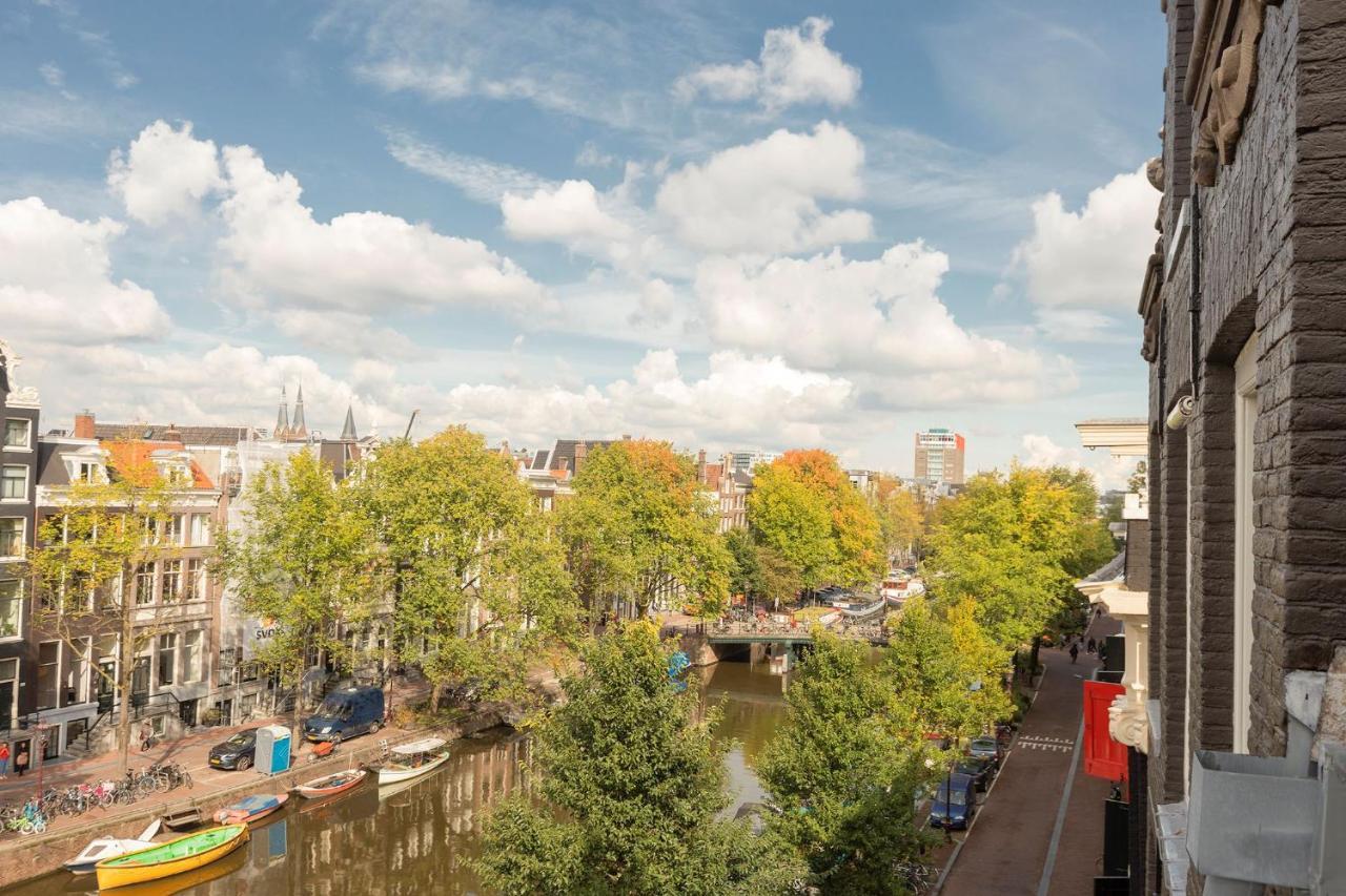 The Red Ox - Super Central Canal View Rooms Amsterdam Exterior foto