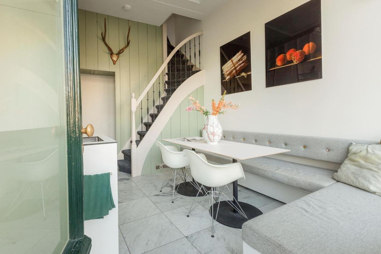 The Red Ox - Super Central Canal View Rooms Amsterdam Exterior foto