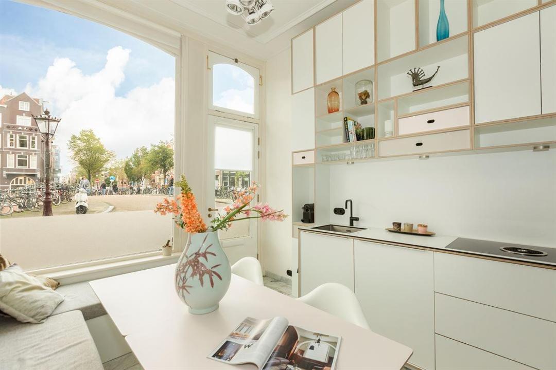 The Red Ox - Super Central Canal View Rooms Amsterdam Exterior foto