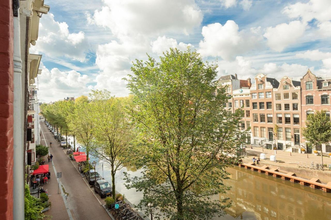 The Red Ox - Super Central Canal View Rooms Amsterdam Exterior foto