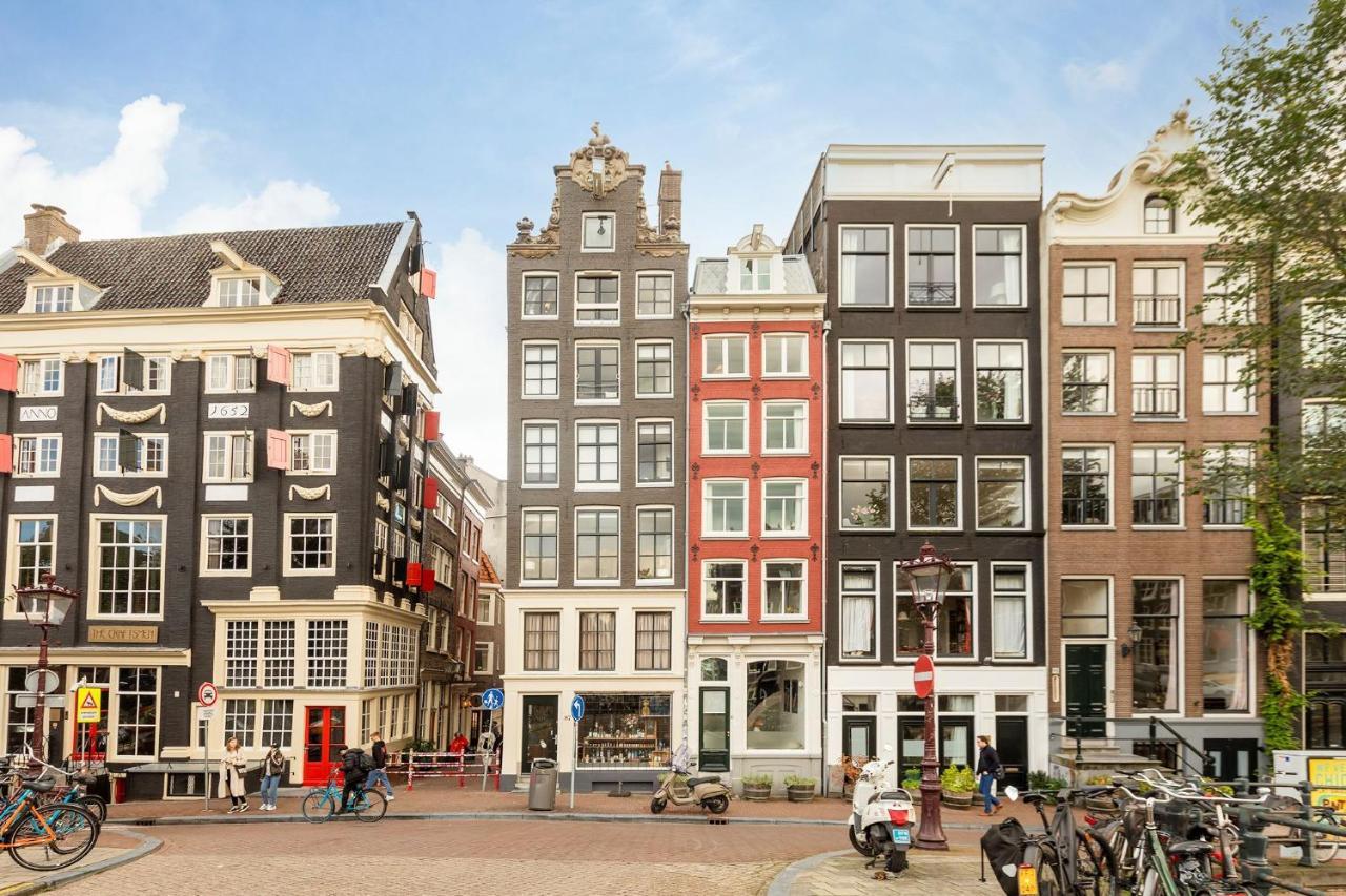 The Red Ox - Super Central Canal View Rooms Amsterdam Exterior foto